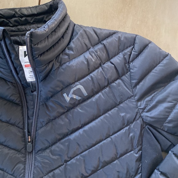 Kari Traa Eva Down Jacket - Picture 7 of 11